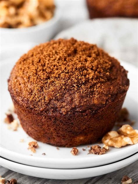 How many sugar are in banana nut muffin - calories, carbs, nutrition