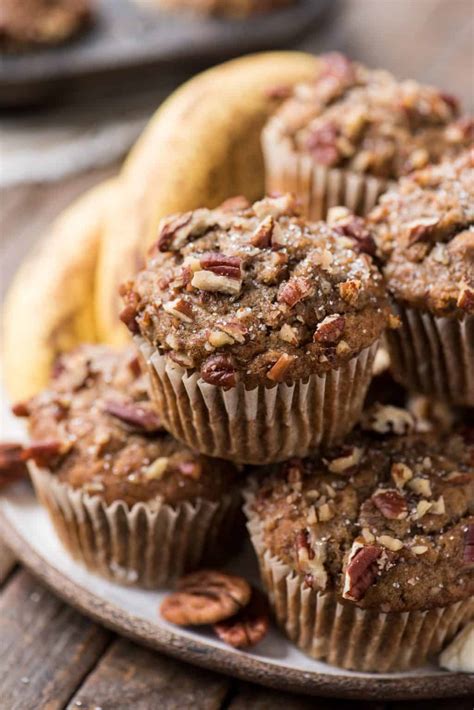 How many sugar are in banana nut muffins - calories, carbs, nutrition