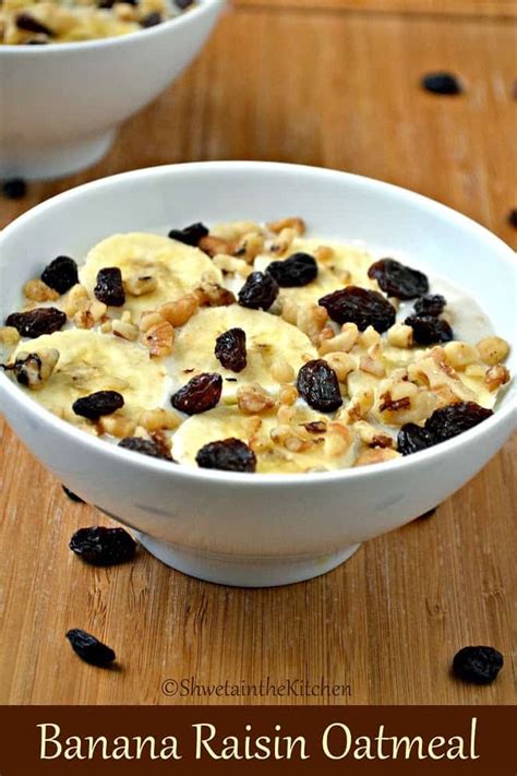 How many sugar are in banana raisin creamy wheat - calories, carbs, nutrition