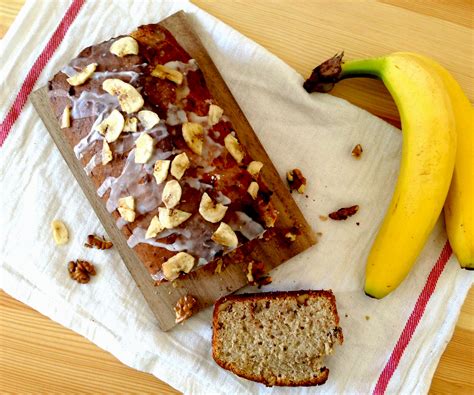 How many sugar are in banana walnut loaf - calories, carbs, nutrition