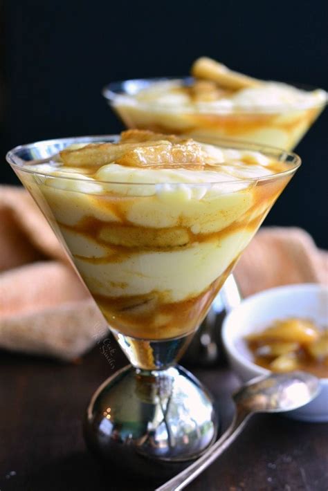 How many sugar are in bananas foster parfait - calories, carbs, nutrition