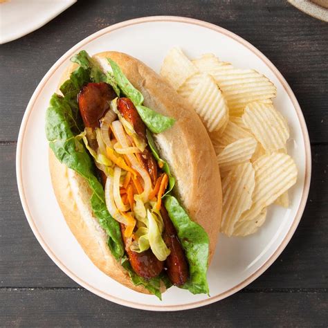 How many sugar are in banh mi chicken sandwich (41973.7) - calories, carbs, nutrition