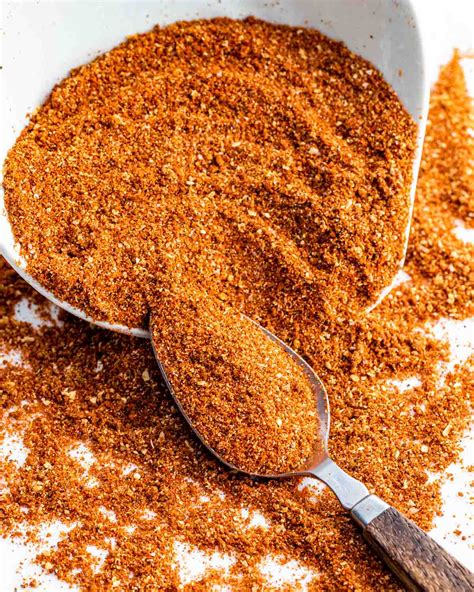 How many sugar are in basic smokehouse dry rub - calories, carbs, nutrition