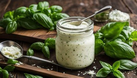 How many sugar are in basil, garlic and peppercorn mayo - calories, carbs, nutrition