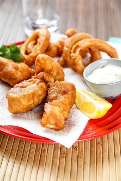 How many sugar are in batter fried cod, beer battered - calories, carbs, nutrition