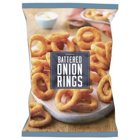 How many sugar are in battered onion rings (large) - calories, carbs, nutrition