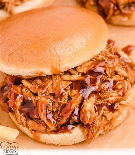 How many sugar are in bbq chicken sandwich - calories, carbs, nutrition