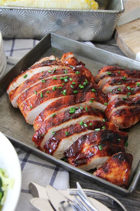 How many sugar are in bbq grilled turkey - calories, carbs, nutrition