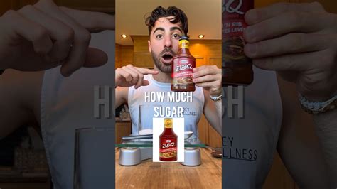 How many sugar are in bbq sauce - calories, carbs, nutrition