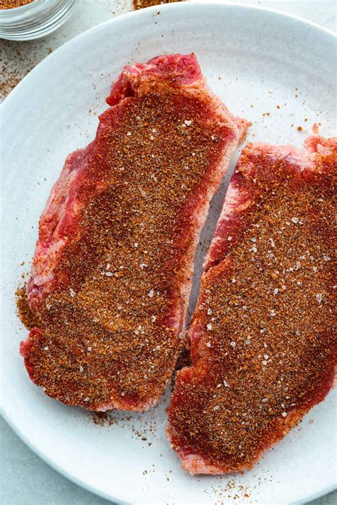 How many sugar are in bbq seasoned steak - calories, carbs, nutrition