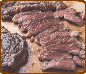 How many sugar are in beef, australian, grass-fed, loin, tenderloin steak/roast, boneless, separable lean only, raw - calories, carbs, nutrition