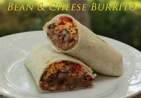 How many sugar are in beef cheese and bean burrito - calories, carbs, nutrition