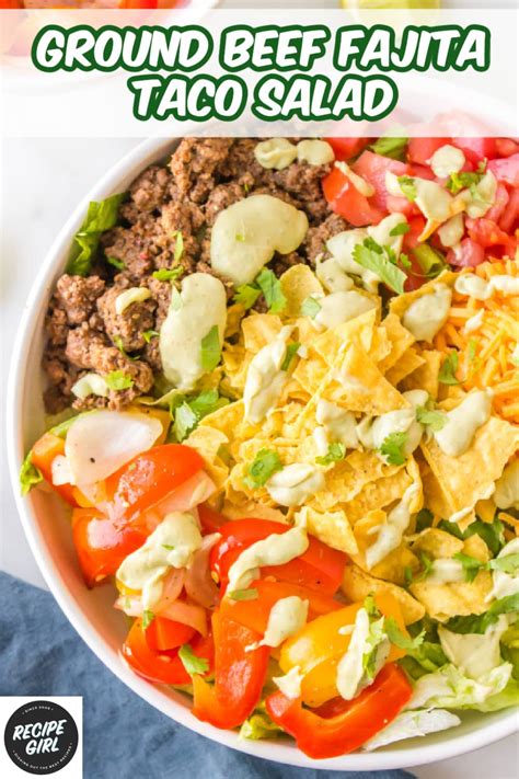 How many sugar are in beef fajita salad (14517.21) - calories, carbs, nutrition