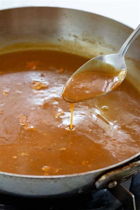 How many sugar are in beef gravy - calories, carbs, nutrition