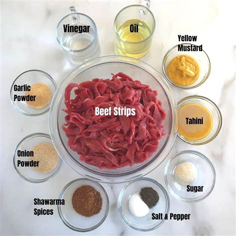 How many sugar are in beef shawarma - calories, carbs, nutrition