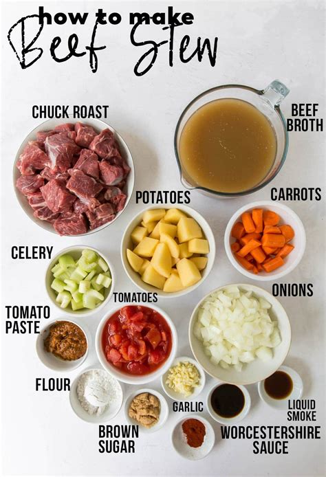 How many sugar are in beef stew meat - calories, carbs, nutrition