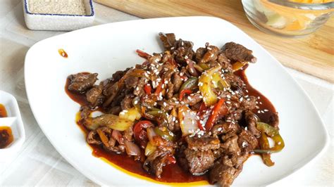 How many sugar are in beef stir fry szechuan - calories, carbs, nutrition