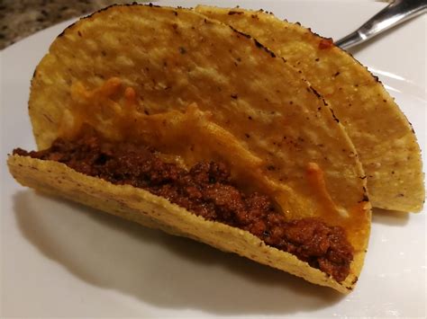 How many sugar are in beef taco filling - calories, carbs, nutrition