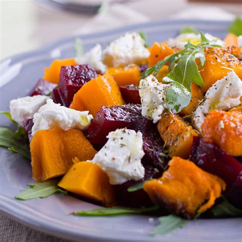 How many sugar are in beet melon and pumpkin seed salad (86693.0) - calories, carbs, nutrition