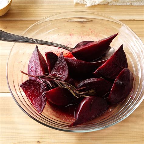 How many sugar are in beets, roasted with olive oil & basil - calories, carbs, nutrition