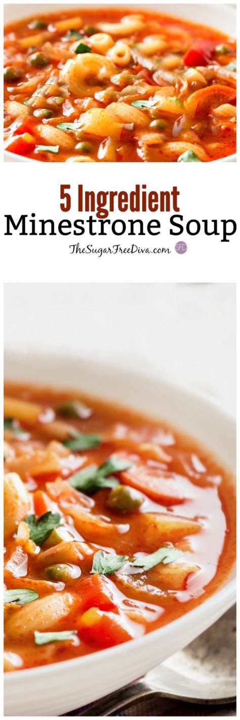 How many sugar are in bella minestrone soup - calories, carbs, nutrition