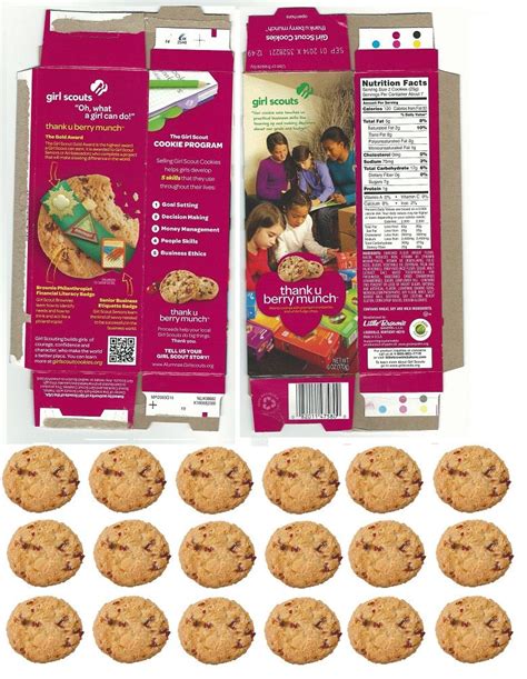 How many sugar are in berry munch - calories, carbs, nutrition