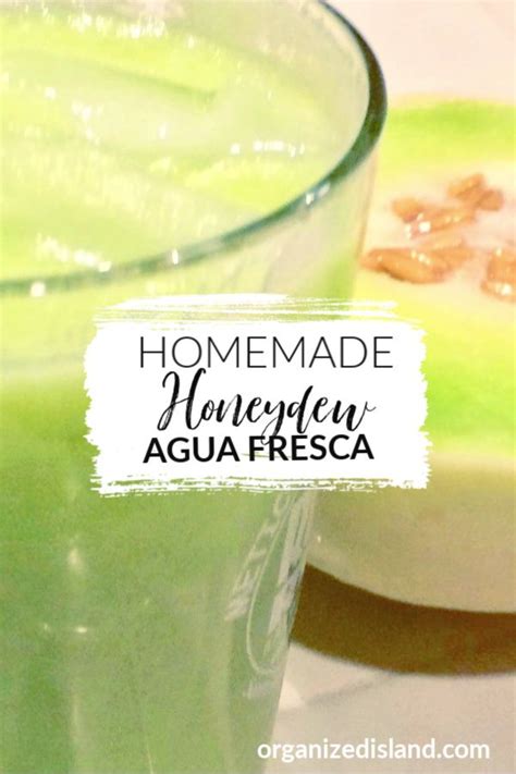 How many sugar are in bev agua fresca honeydew 10 fl oz - calories, carbs, nutrition