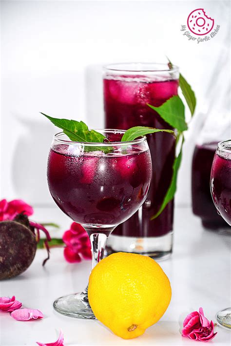 How many sugar are in bev lemonade beet apple ginger 8 fl oz - calories, carbs, nutrition