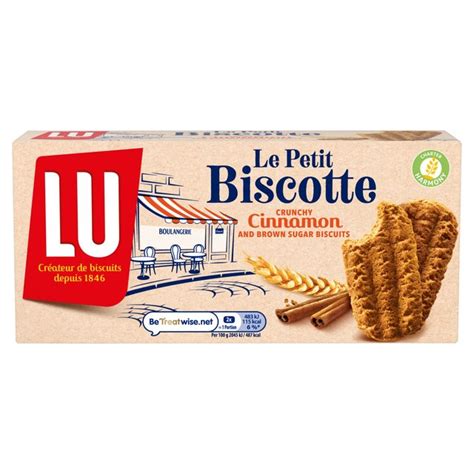 How many sugar are in biscotte - calories, carbs, nutrition