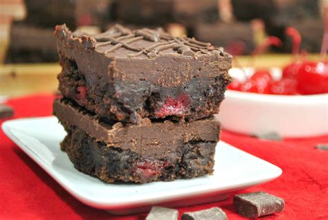 How many sugar are in black forest brownies - calories, carbs, nutrition