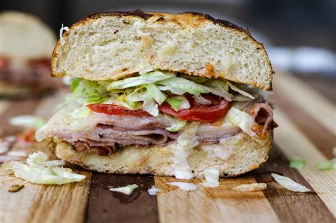 How many sugar are in black forest sandwich - calories, carbs, nutrition