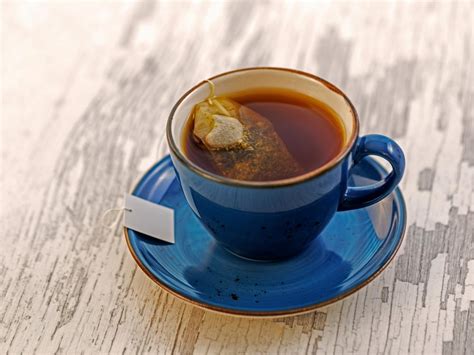How many sugar are in black tea - calories, carbs, nutrition