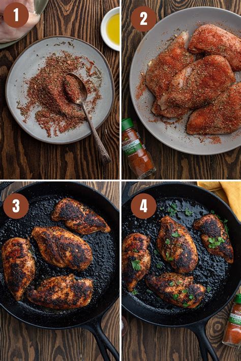 How many sugar are in blackened chicken breast (lto) - calories, carbs, nutrition