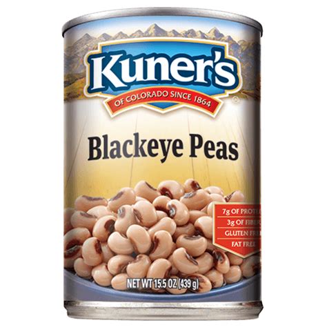 How many sugar are in blackeye peas - calories, carbs, nutrition