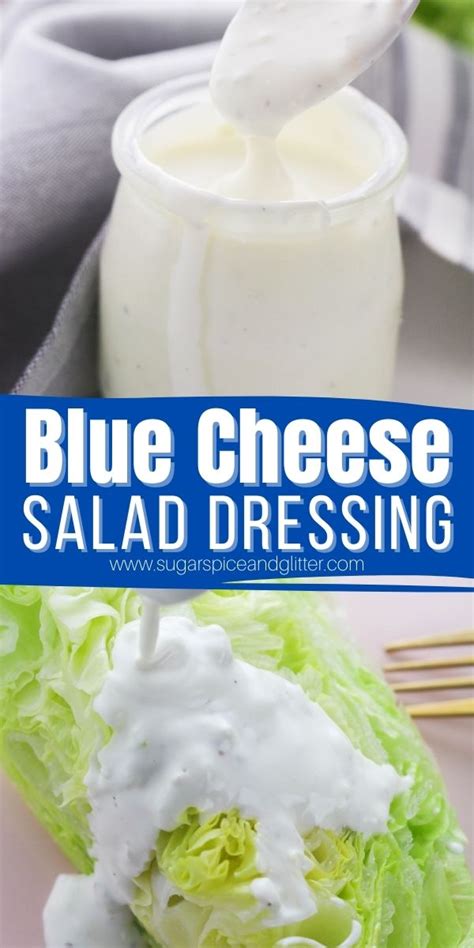 How many sugar are in blue cheese salad dressing - calories, carbs, nutrition