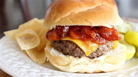 How many sugar are in blue ribbon cheddar bbq 1/3 lb burger - calories, carbs, nutrition