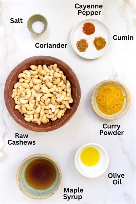 How many sugar are in bombay curried cashews - calories, carbs, nutrition