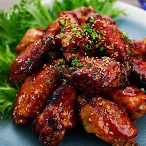 How many sugar are in boneless teriyaki chicken wings - calories, carbs, nutrition