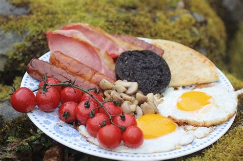 How many sugar are in box adventure scottish breakfast - calories, carbs, nutrition