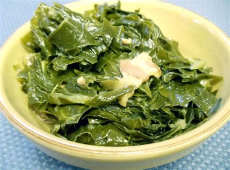 How many sugar are in braised collard greens - calories, carbs, nutrition