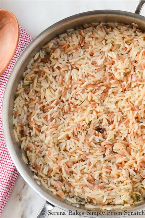 How many sugar are in braised pork au jus with rice-orzo pilaf - calories, carbs, nutrition