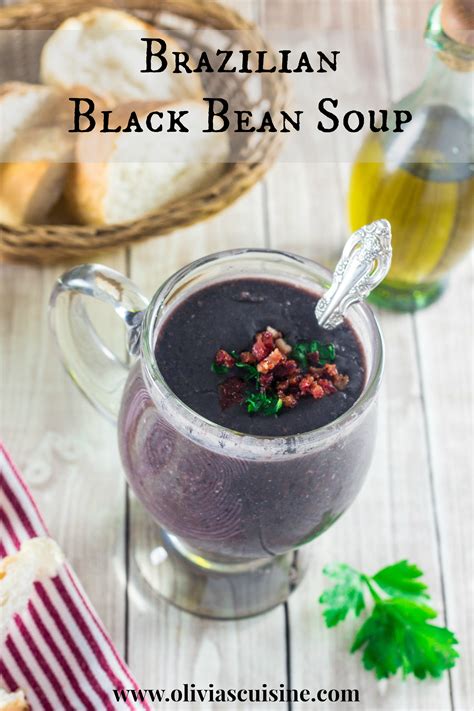 How many sugar are in brazilian black bean soup - calories, carbs, nutrition