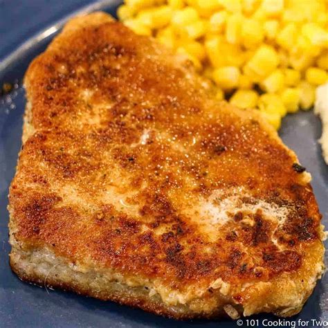 How many sugar are in breaded pork chops - calories, carbs, nutrition