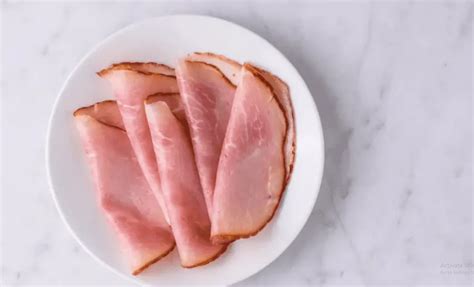 How many sugar are in breakfast ham - calories, carbs, nutrition