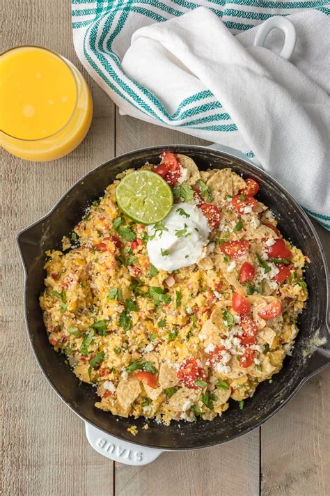 How many sugar are in breakfast migas - calories, carbs, nutrition