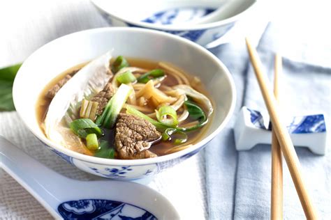 How many sugar are in broth chinese beef 4 oz ladle - calories, carbs, nutrition