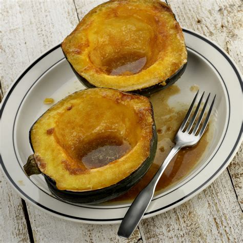 How many sugar are in brown sugar baked acorn squash - calories, carbs, nutrition