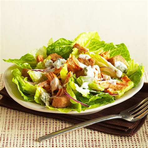 How many sugar are in buffalo chicken salad (34469.1) - calories, carbs, nutrition