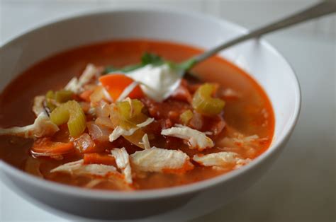 How many sugar are in buffalo chicken soup - calories, carbs, nutrition