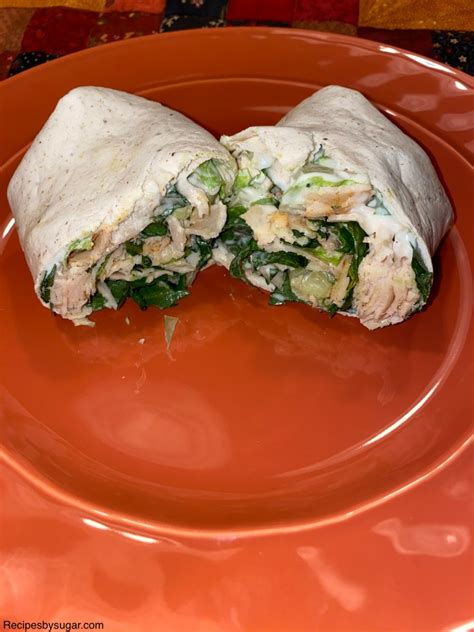How many sugar are in buffalo chicken wrap he - calories, carbs, nutrition